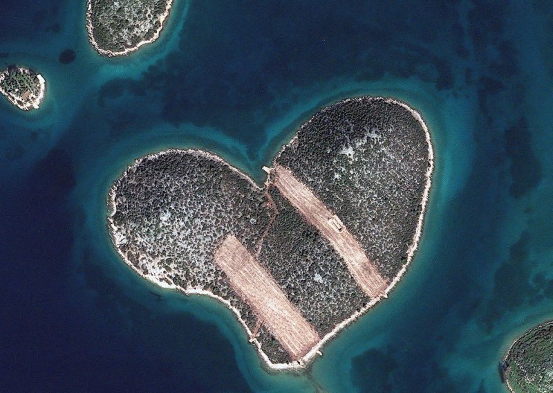 Naš otok ljubavi u vrhu najljepših slika iz svemira