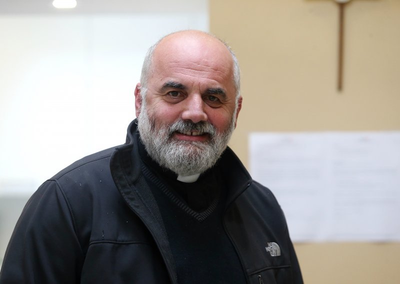Pater Ike Mandurić smatra da mediji i javnost pretjeruju u slučaju župana nasilnika
