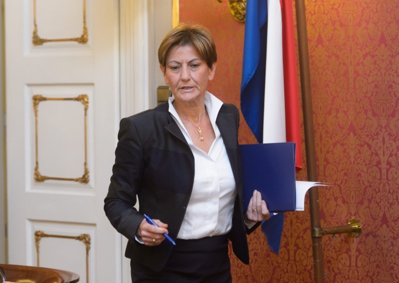 Martina Dalić: SDP se dovodi u poziciju da brani Todorića