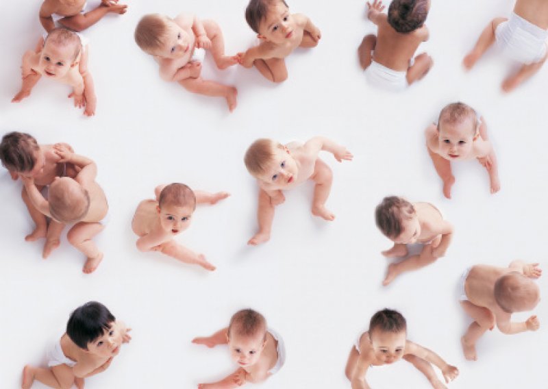 Koliko se rađa djece u izvanbračnim zajednicama?