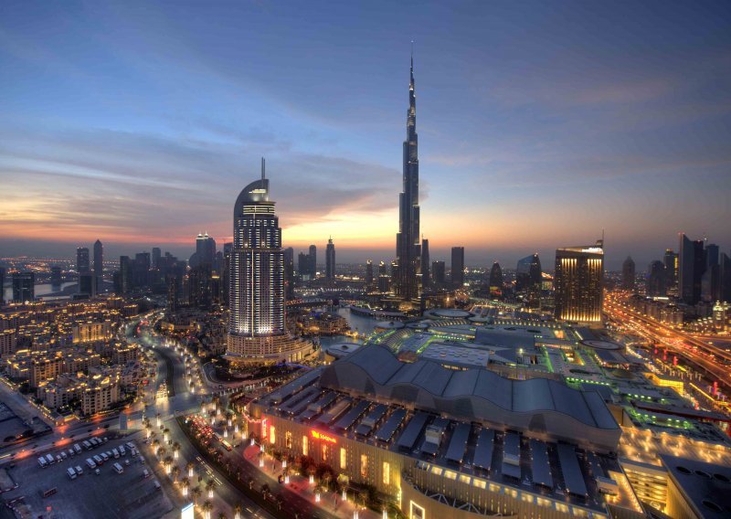Uvjerili smo se zašto je Dubai apsolutni magnet za turiste - luksuz i megalomanija na svakom su koraku