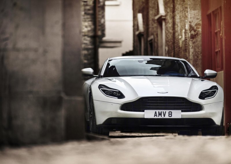 Zašto Aston Martin ne zvuči kao Mercedes iako je AMG-ov V8 pod poklopcem?