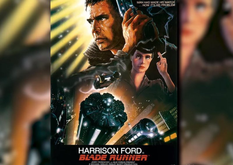 Provjerite svoje znanje o originalnom 'Blade Runneru'