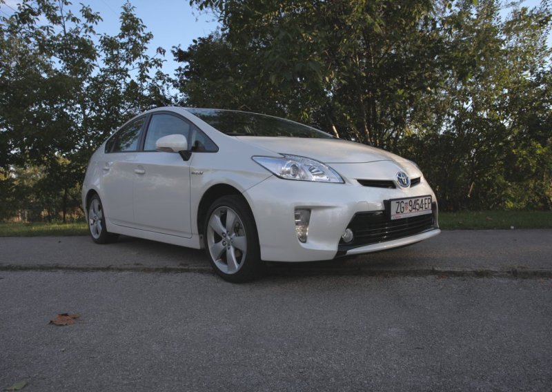 Toyota Prius - najneobičniji automobil na tržištu