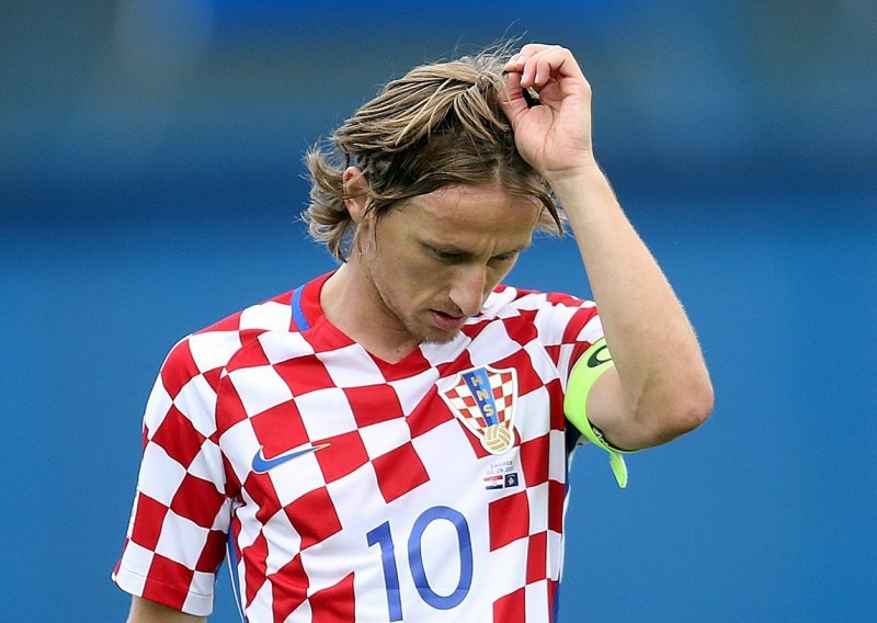 Luka Modrić poslao je znakovitu poruku Čačiću, Šukeru, suigračima, navijačima...