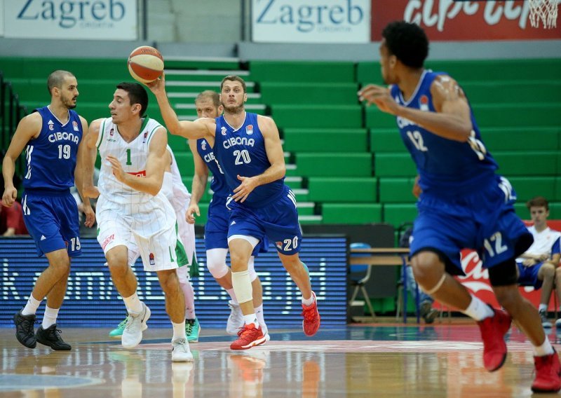 Cibona protiv Olimpije ostvarila prvu pobjedu u novoj sezoni