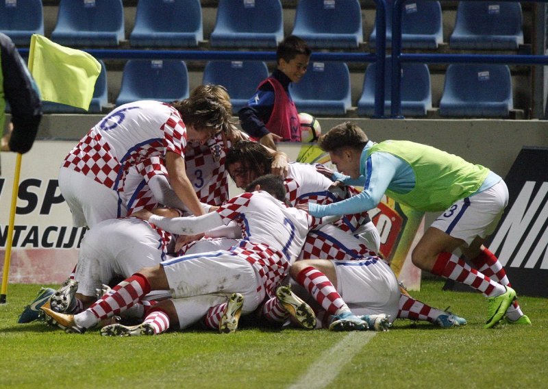 Mlada Hrvatska na nevjerojatan način stigla do pobjede u Varaždinu!