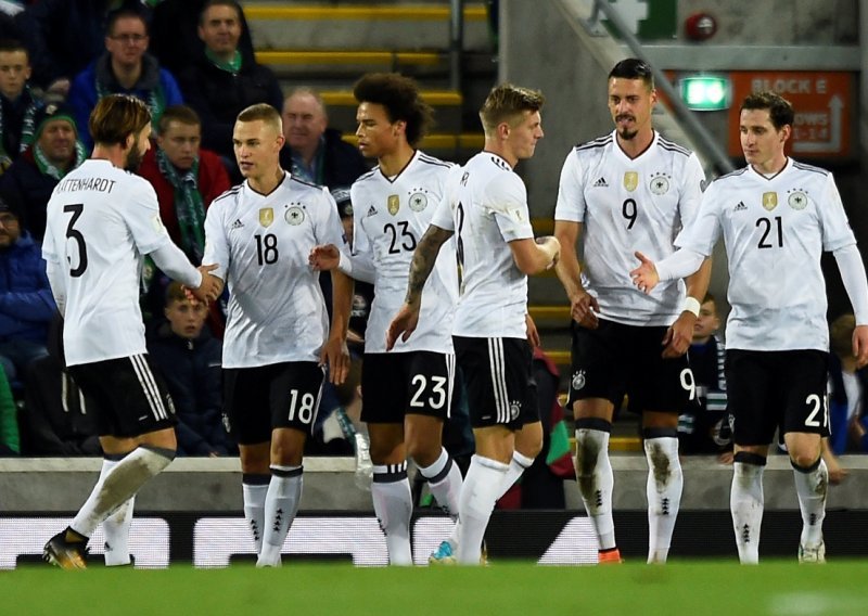 Ako obrane naslov svjetskog prvaka, Nijemci se kući vraćaju kao bogataši