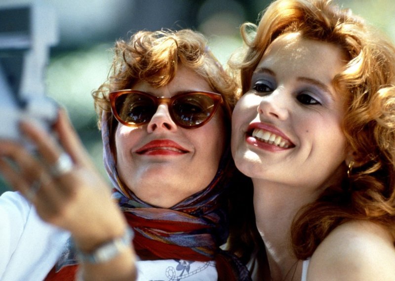 Ovo možda niste znali o kultnom filmu 'Thelma & Louise'