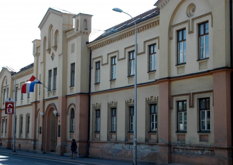 Bjegunac s bjelovarskog suda pronađen u Zagrebu