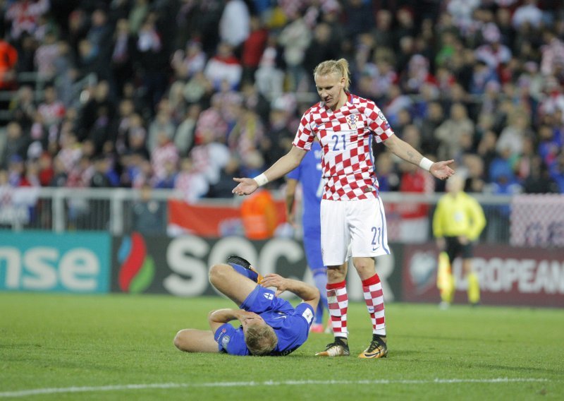 Iskreni Domagoj Vida nakon debakla priznao bolnu istinu