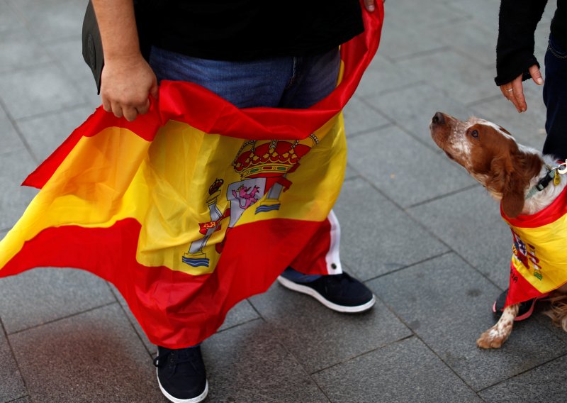 Neovisna Katalonija? U Španjolskoj se spremaju protu-prosvjedi