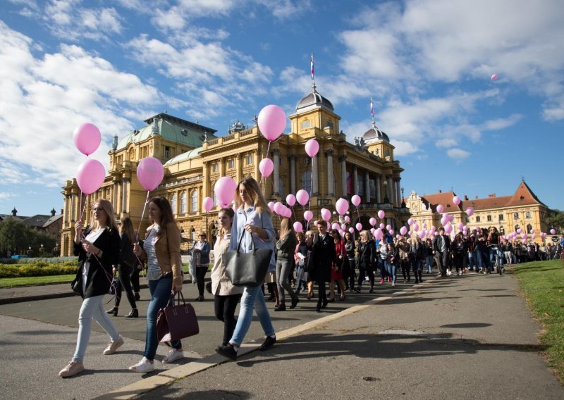 Dan ružičaste vrpce okupio političare i poznate