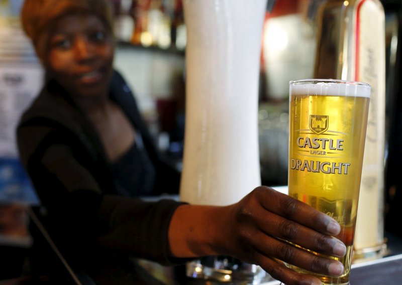 InBev povećao ponudu za SABMiller