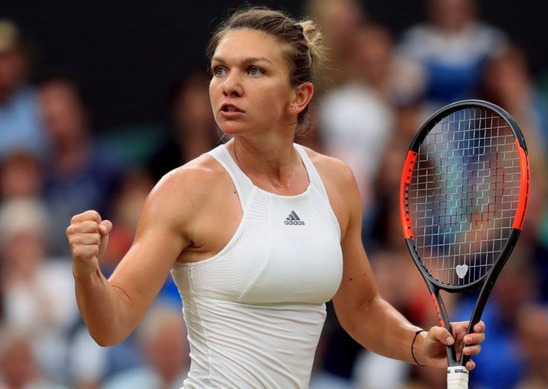 Rumunjka Simona Halep izborila finale Pariza i obranila prvo mjesto na WTA ljestvici!