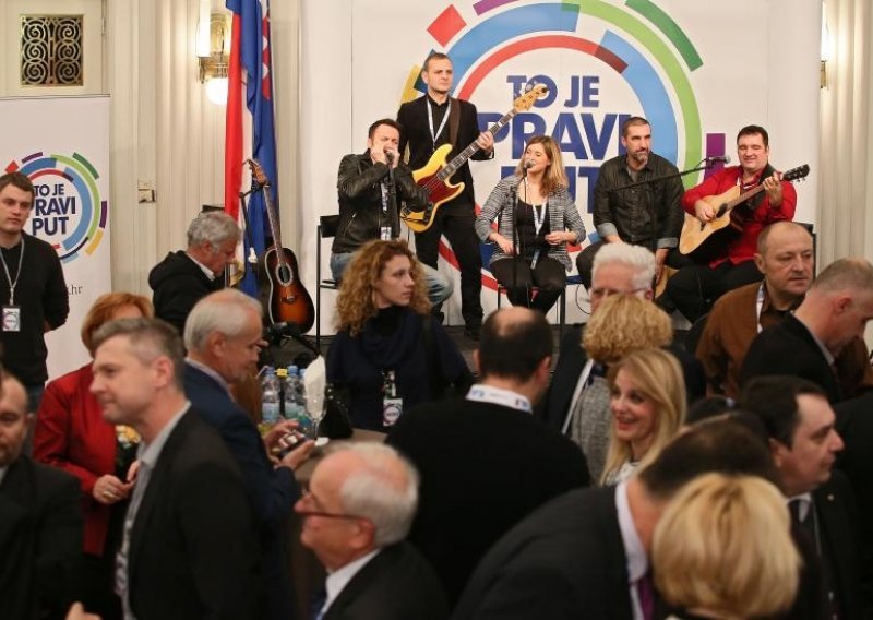 Josipovićev 'Pravi put' nahranio je i kolege skladatelje