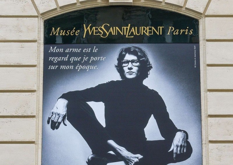 Zavirite u spektakularan muzej posvećen Yvesu Saint Laurentu