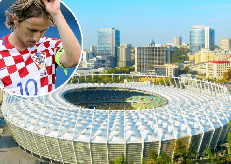 Sve o stadionu na kojem Modrića i društvo čeka 70 tisuća bučnih Ukrajinaca