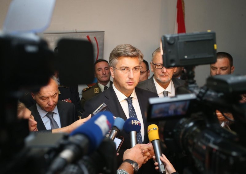 Plenković podržava 'lex Šerif'