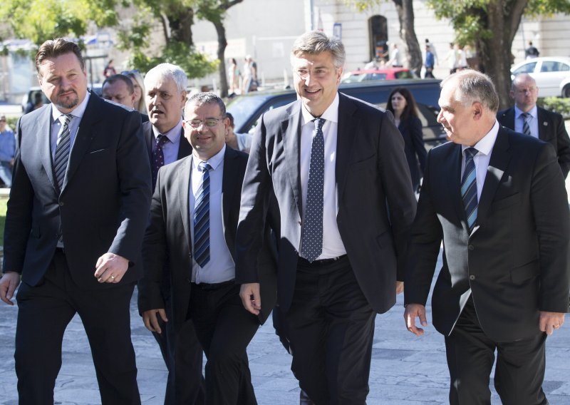 Halabuka oko 'lex Šerifa'? Da, demokracija košta