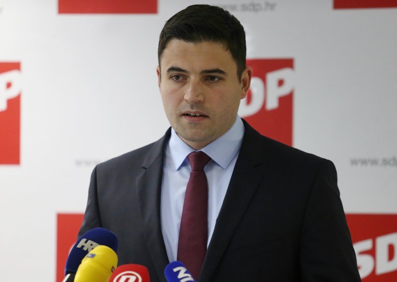 SDP kreće u opoziv Plenkovićeve vlade, evo kako izgleda procedura