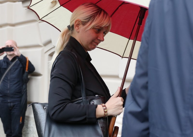 Famozna tajnica Sandra Zeljko napokon došla na sud