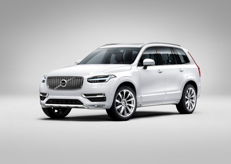 Novi Volvo XC90 je najuzbudljivija vijest iz Švedske