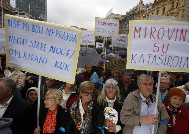 Banke žele konkurirati doživotnom uzdržavanju, ugledni ekonomist upozorava: To bi moglo završiti jako loše