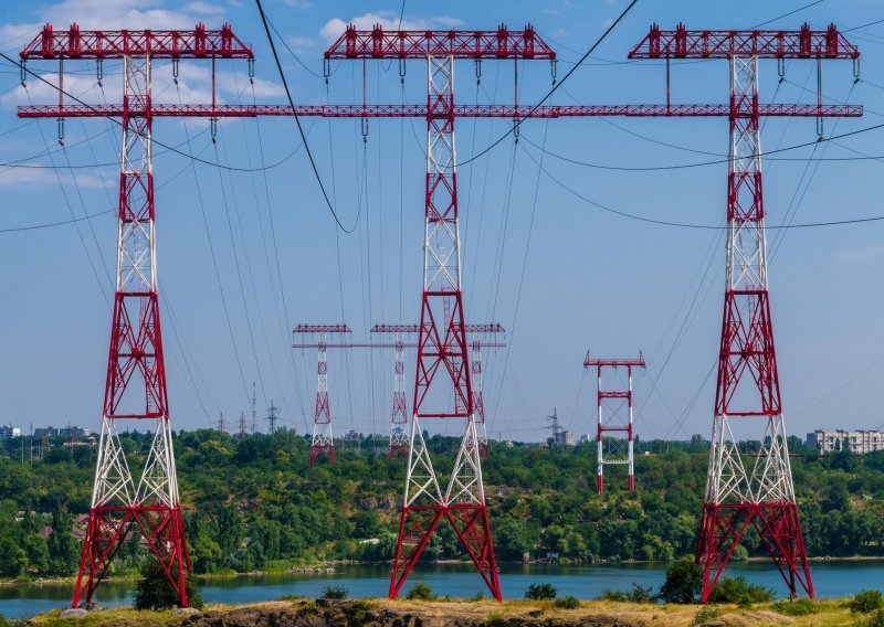 U slučaju rata, Južna Koreja može isključiti struju Sjevernoj