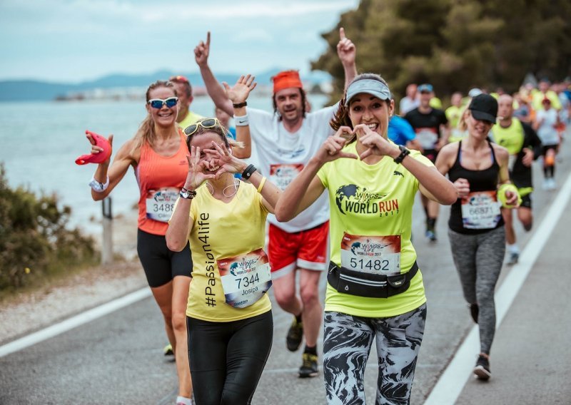 Otvorene prijave za dosad najveće izdanje Wings for Life World Run utrke!