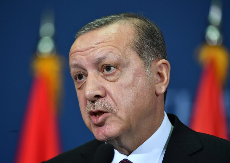 Erdogan Netanyahua nazvao teroristom