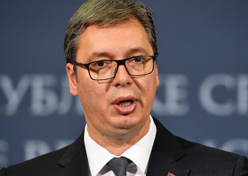 Vučić: Izetbegovićeva najava priznanja Kosova nosi dalekosežne posljedice
