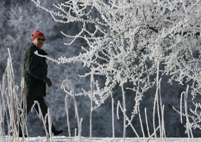 Temperature i do +30, od ponedjeljka snijeg