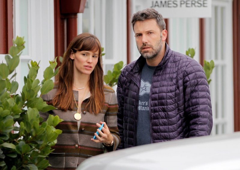 Je li na pomolu pomirenje: Ben Affleck želi natrag Jennifer Garner