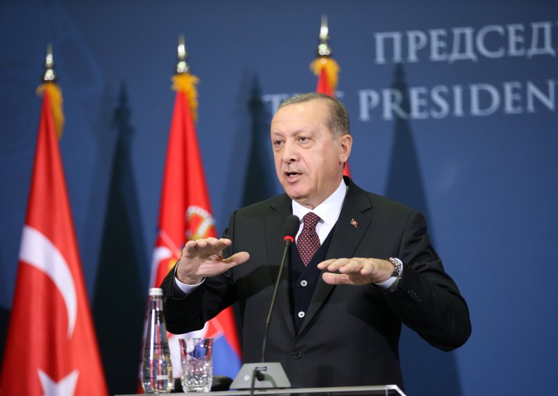 Erdogan tužio zastupnika nakon izjave da je 'fašistički diktator'