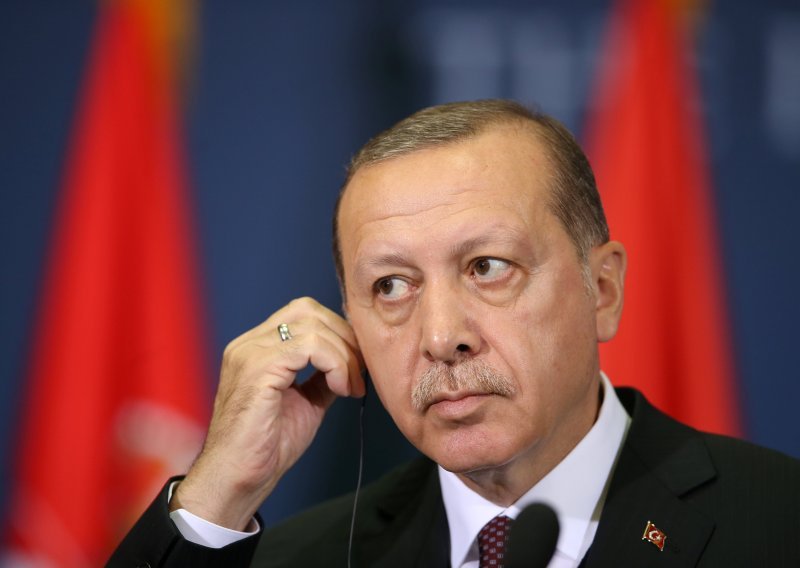 Erdogan: Istočni Jeruzalem treba biti glavni grad neovisne Palestine