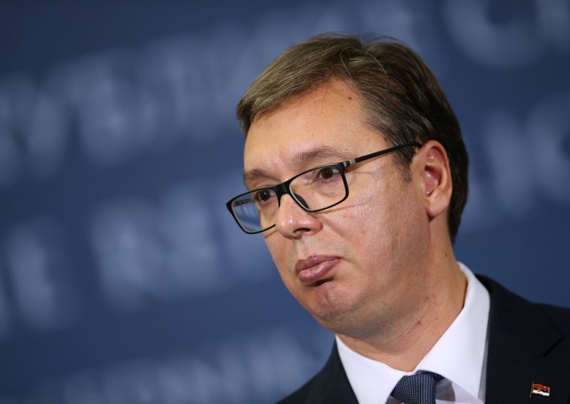 Vučić: Svi smo znali kakav će biti ishod presude Mladiću