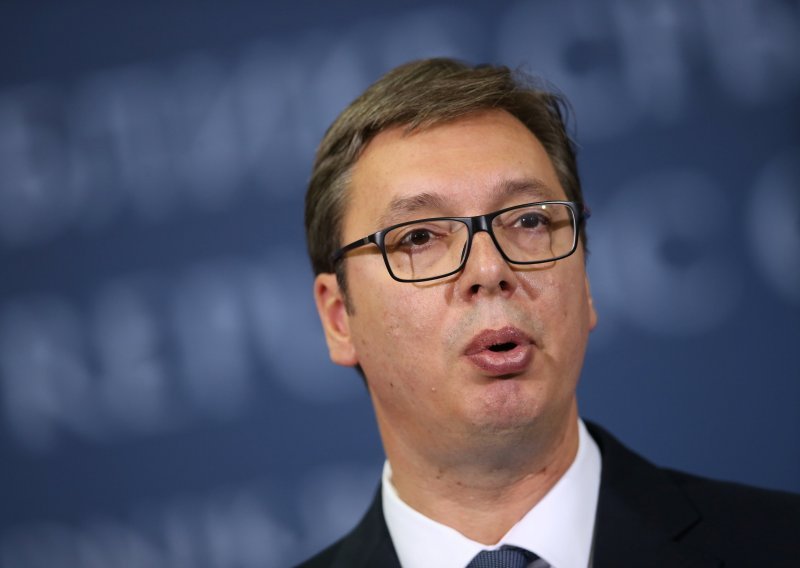 Vučić poludio na Plenkovića: 'Svaki dan slušam da su Srbi krivi za sve. Dosta je bilo!'