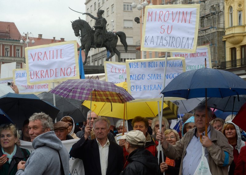 'Mirovinski fondovi u EU nisu otporni na nepovoljne uvjete poslovanja'