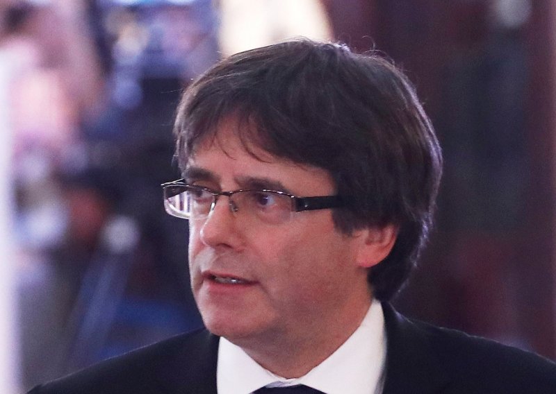 Belgija: Puigdemont nije stigao u zemlju na poziv vlade