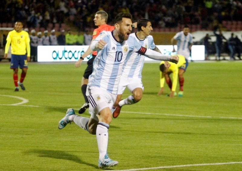 Loše krenulo po Argentinu, ali ukazao se Messi, ispao pobjednik Copa Americe