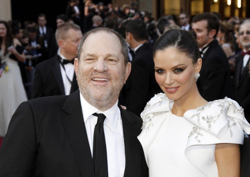 Bivša supruga Harveyja Weinsteina otvorila dušu: 'Mislila sam da imam sretan brak, bila sam prenaivna'