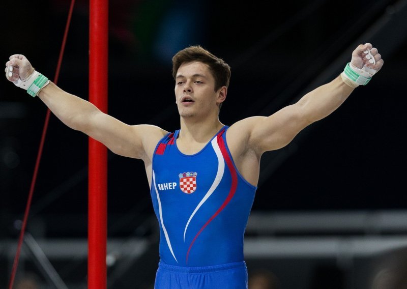 Sjajni Tin Srbić osvojio još jednu medalju; iz Njemačke se vraća sa srebrom oko vrata