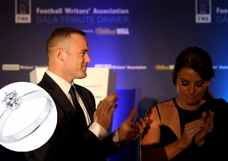 Očajnički potez Waynea Rooneyja: Sve za suprugin oprost