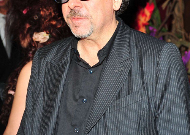 Tim Burton režira film s Christophom Waltzom