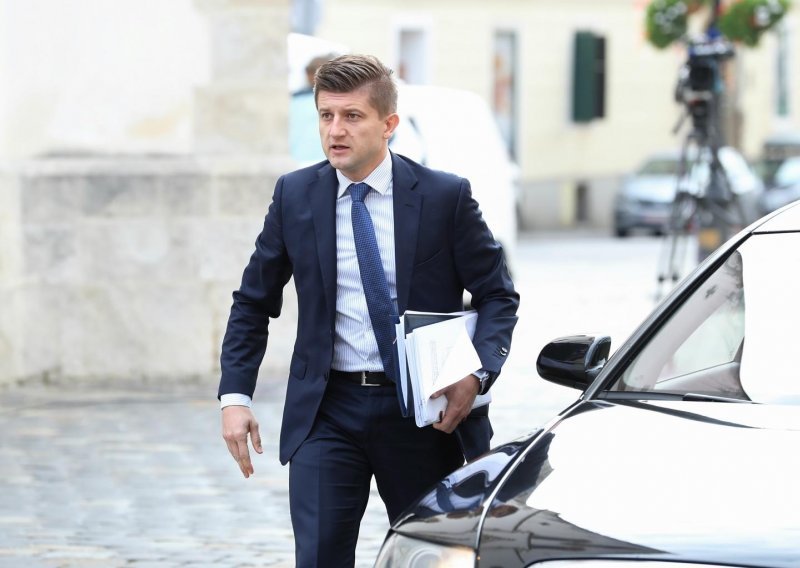 Marić najavio rebalans proračuna i pohvalio se: Imamo višak u blagajni