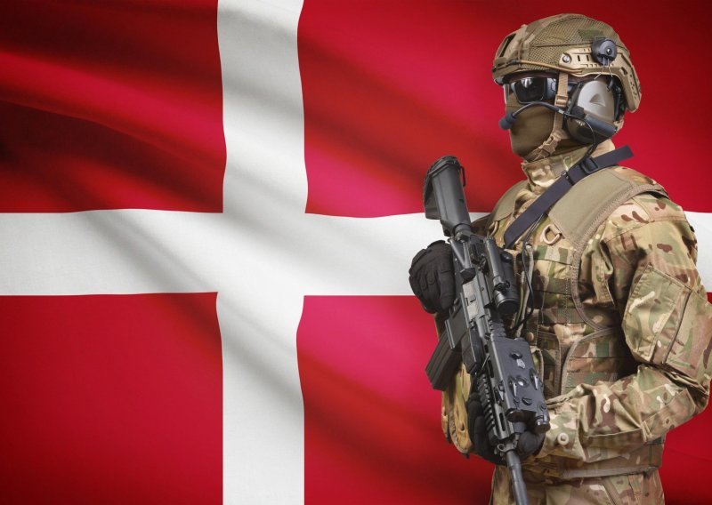 Danska zbog Rusije povećava obrambeni proračun za 20 posto