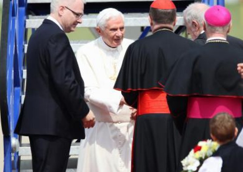 Pope: Croatia's EU accession logical, right, necessary