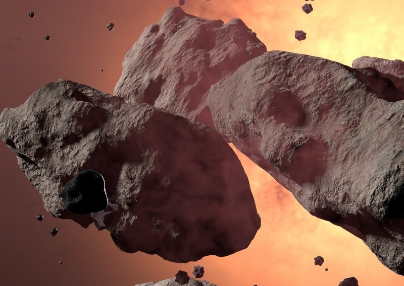 Zemlju će idućeg tjedna mimoići asteroid veličine jednog i pol nogometnog igrališta