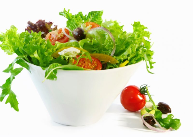 Koje salate jesti ako želite mršavjeti